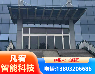 乌兰察布自动门
